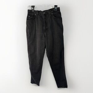 90s Silver Tab Levi Women's Jeans Size 16 Relaxed Straight/peg Leg